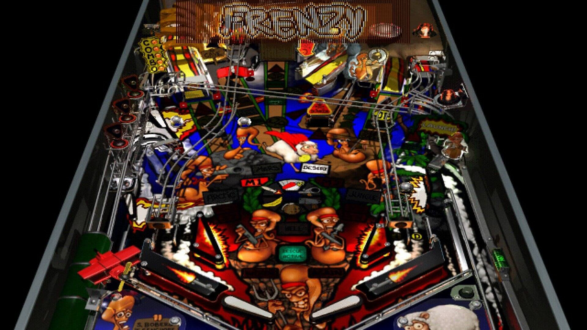 Worms Pinball – image 3