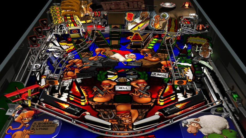 Worms Pinball – image 6