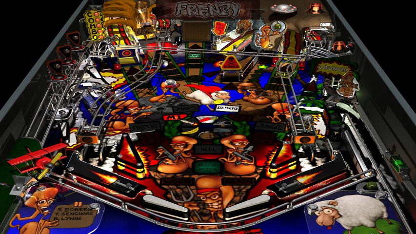 Worms Pinball – image 10