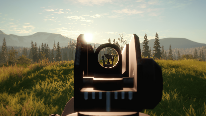 theHunter: Call of the Wild™ - Modern Rifle Pack – image 3