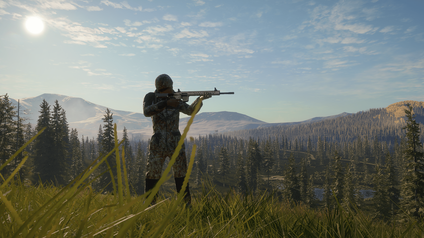 theHunter: Call of the Wild™ - Modern Rifle Pack – image 4