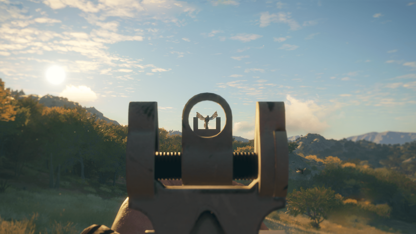 theHunter: Call of the Wild™ - Modern Rifle Pack – image 5