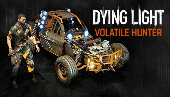 Dying Light - Volatile Hunter Bundle – image 2