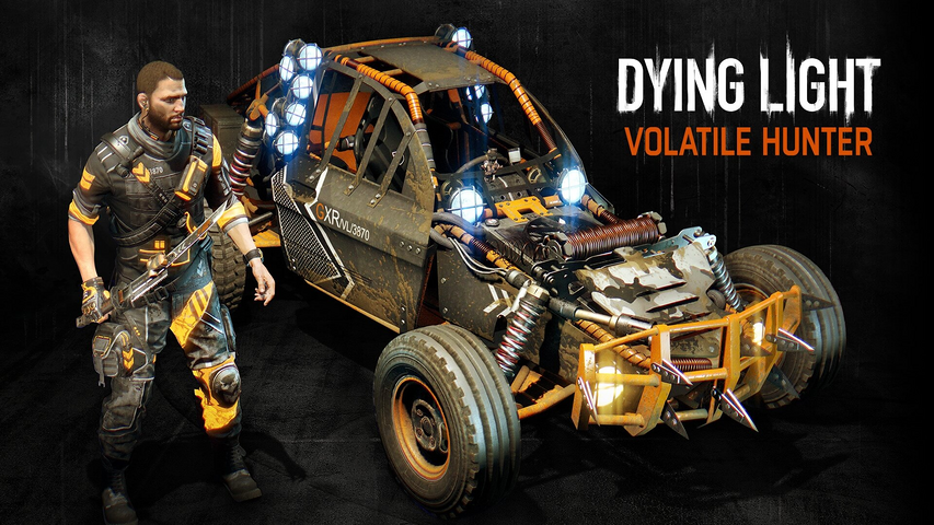 Dying Light - Volatile Hunter Bundle – image 4