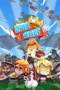 Epic Chef -  for sale in Emirates from Games2all