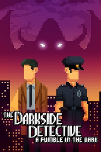 The Darkside Detective: A Fumble in the Dark -  for sale in Emirates from Games2all