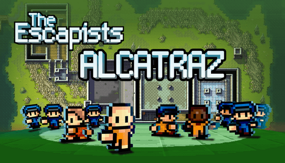 The Escapists - Alcatraz – image 2