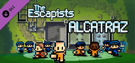 The Escapists - Alcatraz – image 3