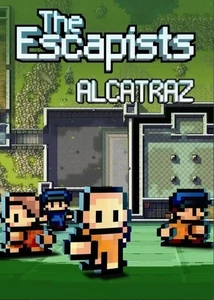 The Escapists - Alcatraz -  for sale in Emirates from Games2all
