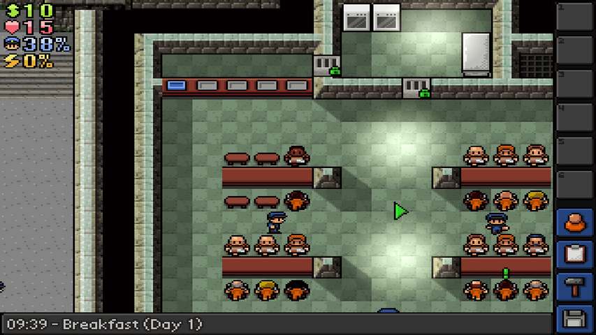 The Escapists - Alcatraz – image 6