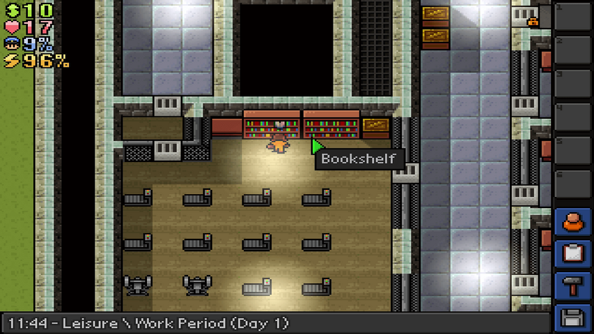 The Escapists - Alcatraz – image 8