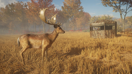 theHunter: Call of the Wild™ - Tents & Ground Blinds  للبيع في ألإمارات من خلال Games2all