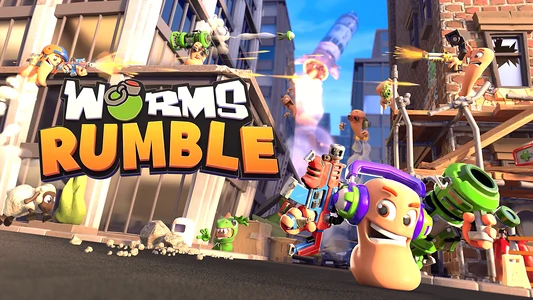Worms Rumble - New Challenger Pack -  for sale in Emirates from Games2all