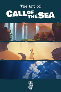 Call of the Sea - Artbook
