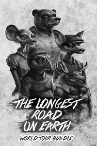 The Longest Road on Earth World Tour Bundle -  for sale in Emirates from Games2all