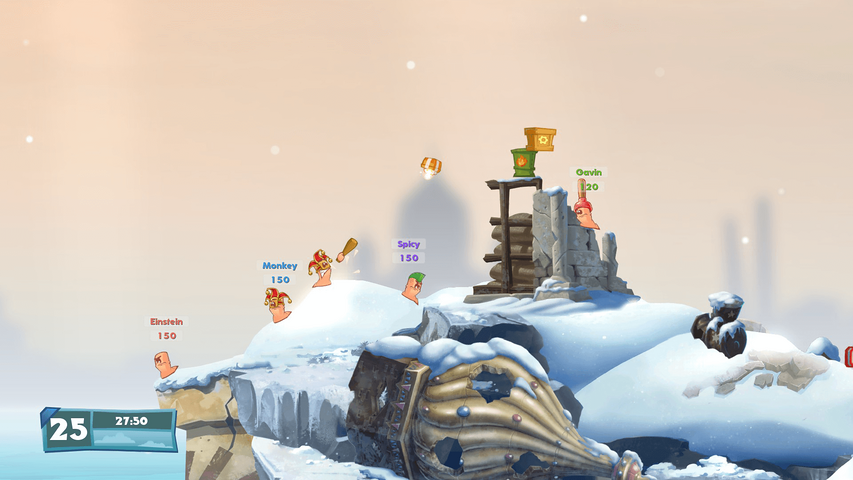 Worms W.M.D  – image 3
