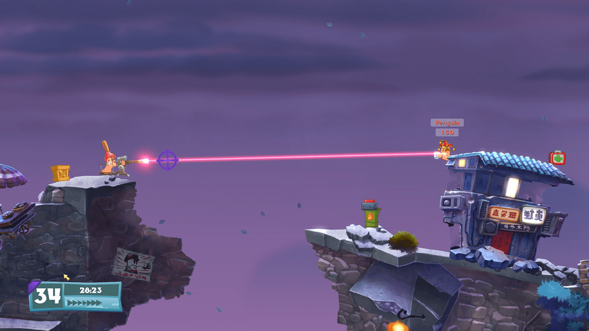Worms W.M.D  – image 5