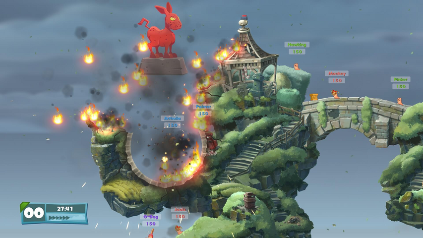 Worms W.M.D  – image 10