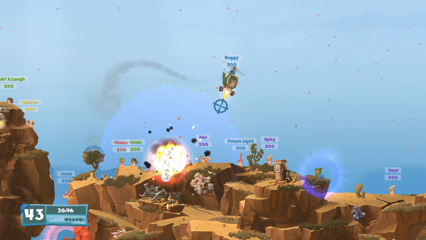 Worms W.M.D  – image 14