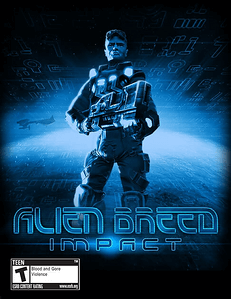 Alien Breed: Impact  للبيع في ألإمارات من خلال Games2all