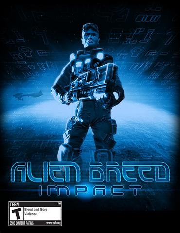 Alien Breed: Impact – image 2