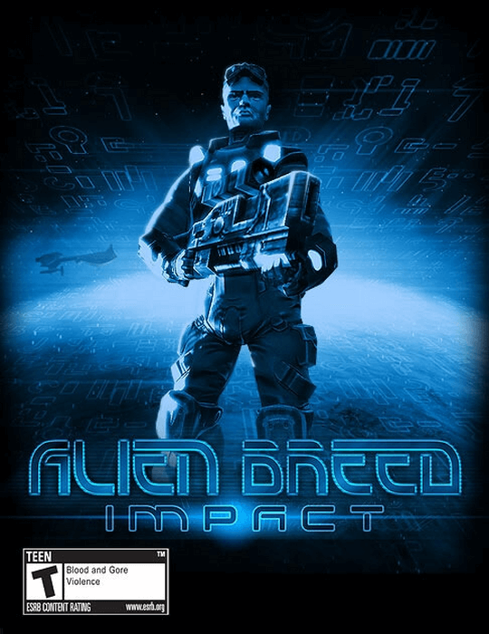 Alien Breed: Impact  للبيع في ألإمارات من خلال Games2all