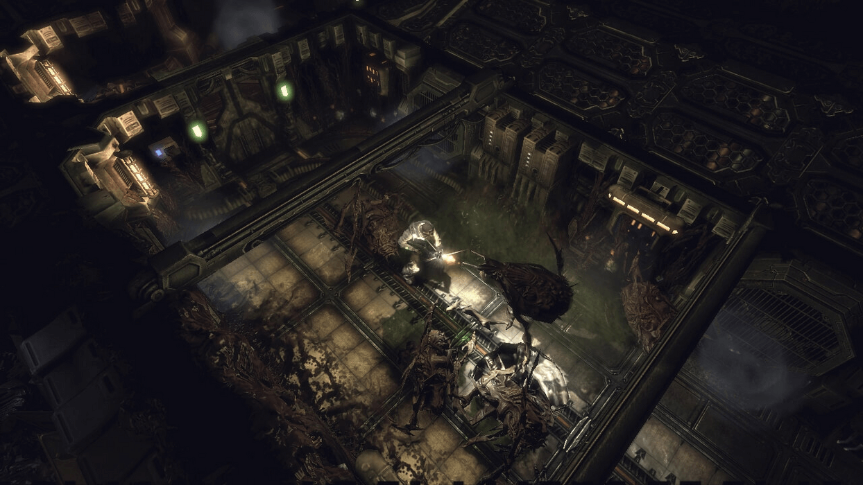 Alien Breed: Impact  للبيع في ألإمارات من خلال Games2all