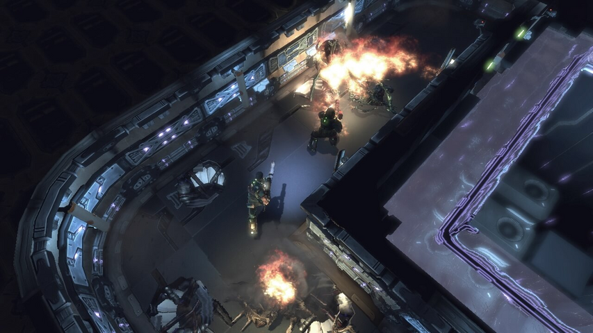 Alien Breed: Impact – image 11