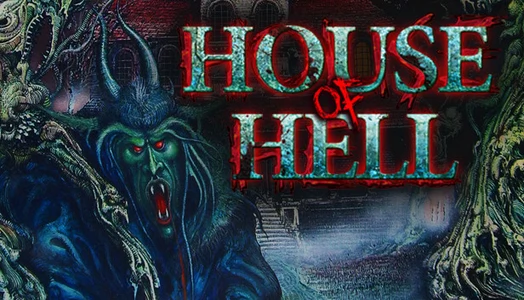 House of Hell (Fighting Fantasy Classics) -  for sale in Emirates from Games2all