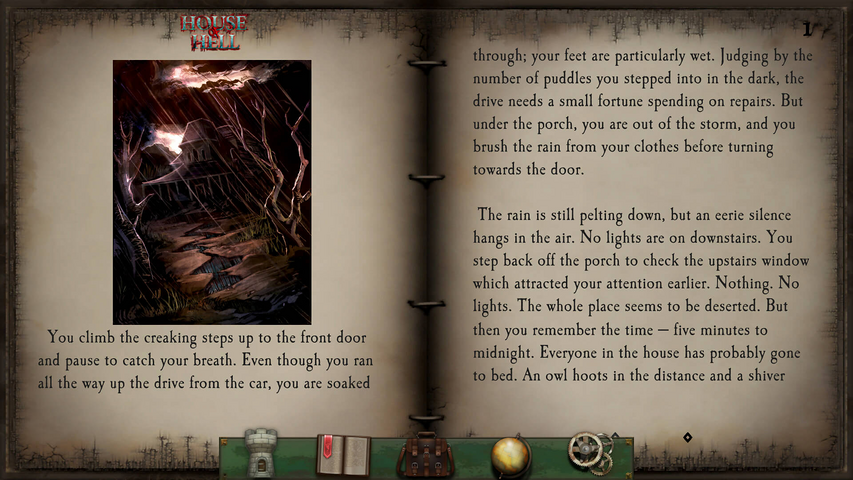 House of Hell (Fighting Fantasy Classics) – image 3
