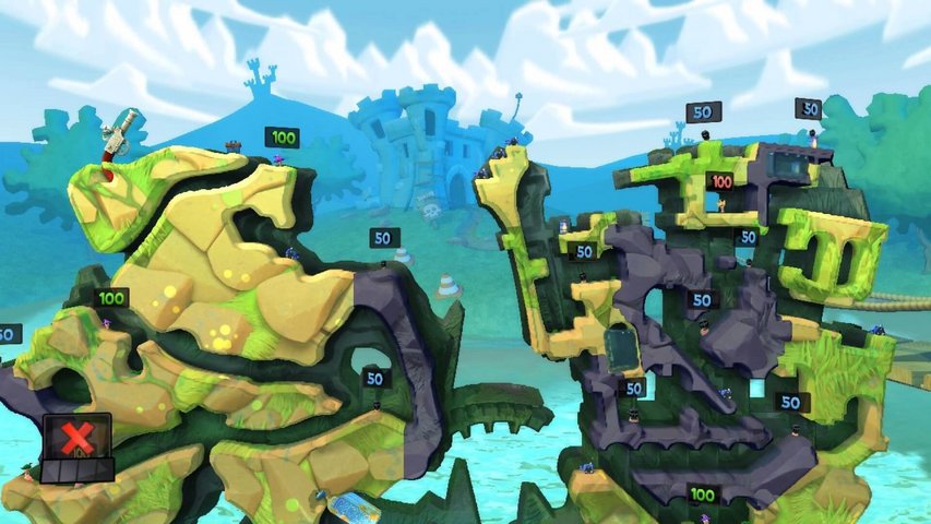 Worms Revolution - Medieval Tales DLC – image 7