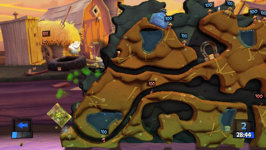 Worms Revolution - Medieval Tales DLC – image 9