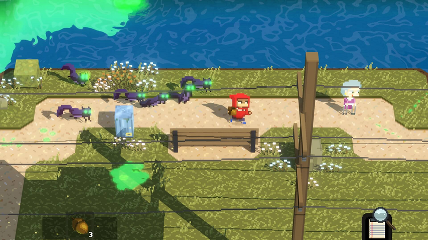 Mayhem in Single Valley – image 3