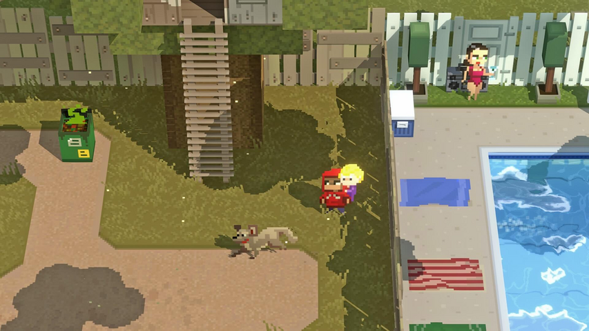 Mayhem in Single Valley – image 6
