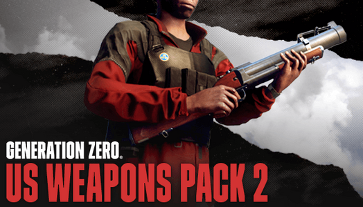 Generation Zero® - US Weapons Pack 2  للبيع في ألإمارات من خلال Games2all