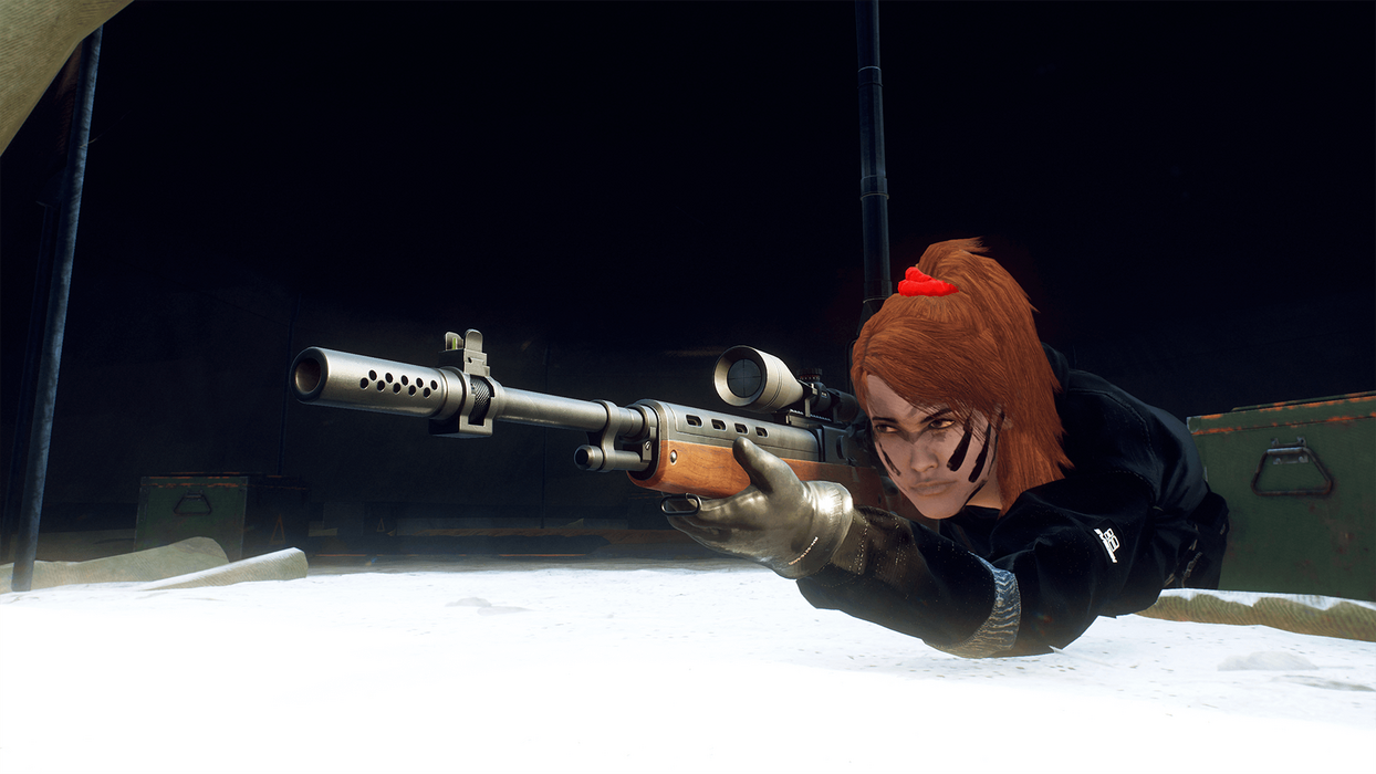 Generation Zero® - US Weapons Pack 2  للبيع في ألإمارات من خلال Games2all