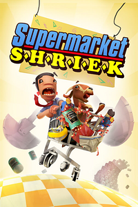 Supermarket Shriek -  for sale in Emirates from Games2all