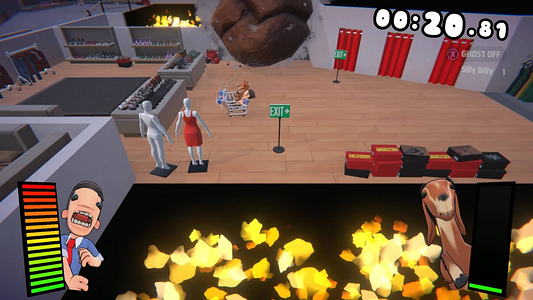 Supermarket Shriek  for sale in Emirates from Games2all