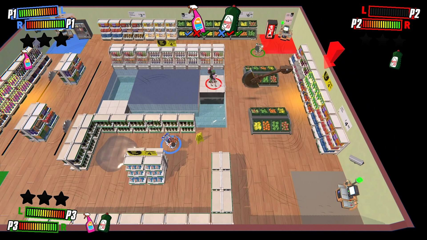 Supermarket Shriek – image 7