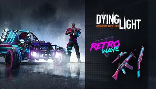 Dying Light - Retrowave Bundle -  for sale in Emirates from Games2all