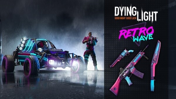 Dying Light - Retrowave Bundle – image 2
