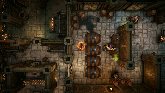 God's Trigger O.M.G Edition  للبيع في ألإمارات من خلال Games2all