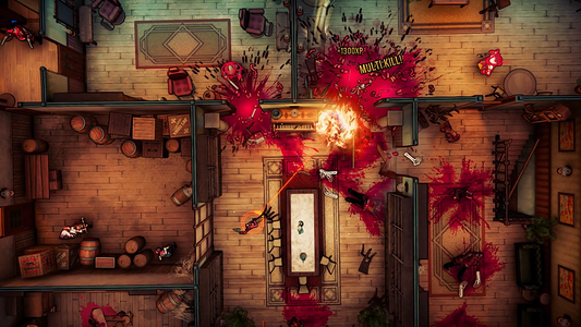 God's Trigger O.M.G Edition  للبيع في ألإمارات من خلال Games2all