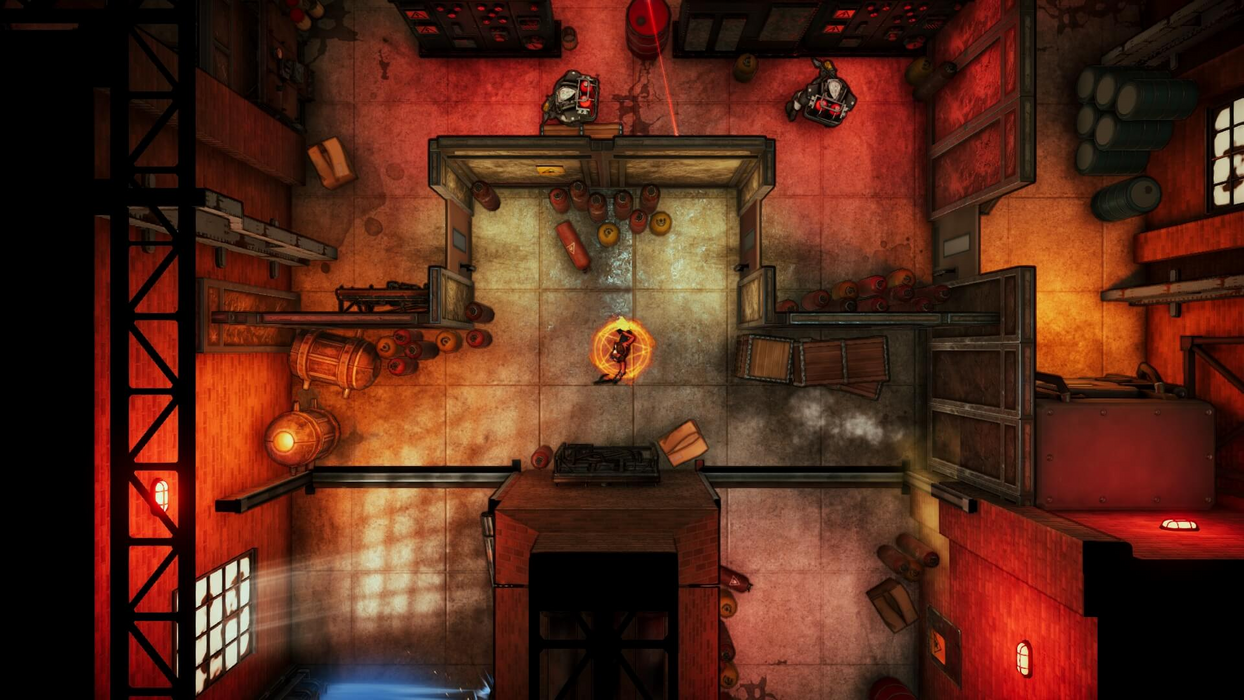 God's Trigger O.M.G Edition  للبيع في ألإمارات من خلال Games2all