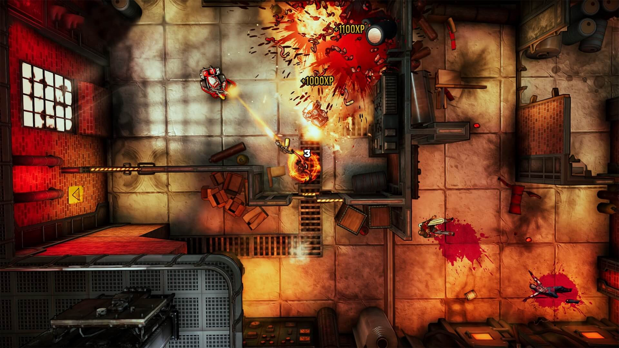 God's Trigger O.M.G Edition  للبيع في ألإمارات من خلال Games2all