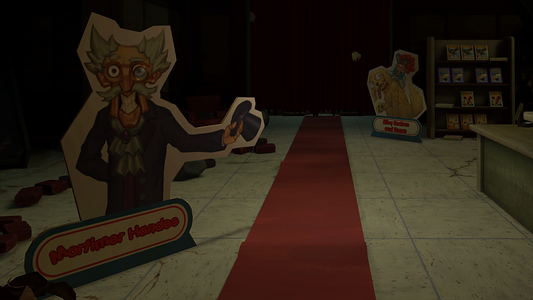 Hello Puppets! VR  للبيع في ألإمارات من خلال Games2all