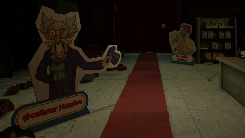 Hello Puppets! VR – image 2
