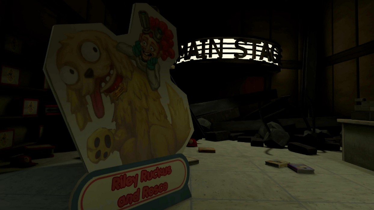 Hello Puppets! VR  للبيع في ألإمارات من خلال Games2all