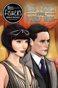 Miss Fisher and the Deathly Maze -  for sale in Emirates from Games2all