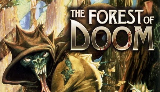The Forest of Doom (Fighting Fantasy Classics) -  for sale in Emirates from Games2all